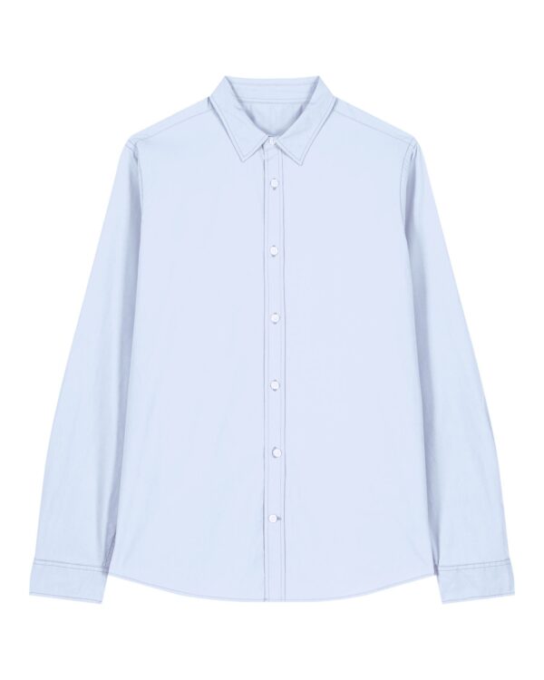 Stella Styler Shirt - Summer Blue