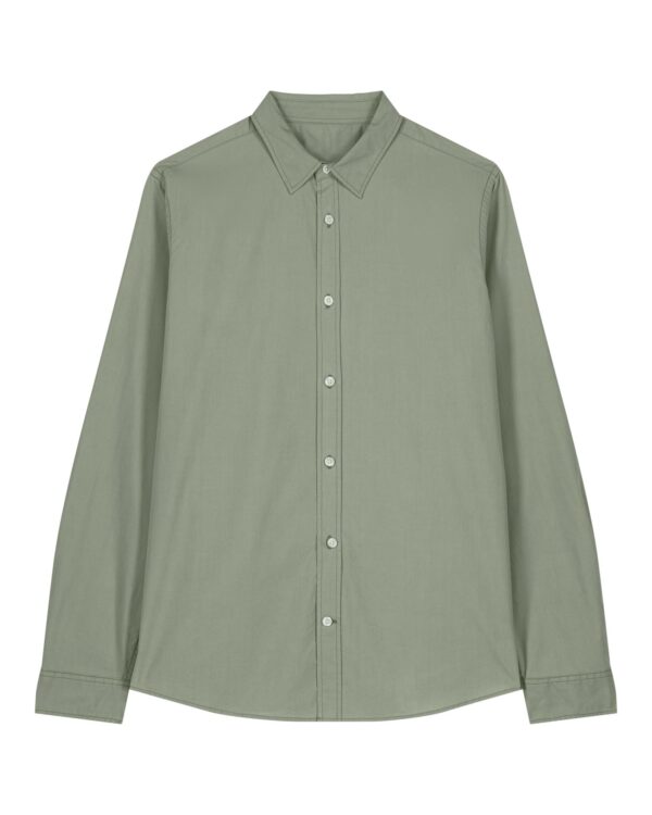 Stella Styler Shirt - Soft Khaki