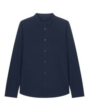 Stella Styler Shirt - French Navy