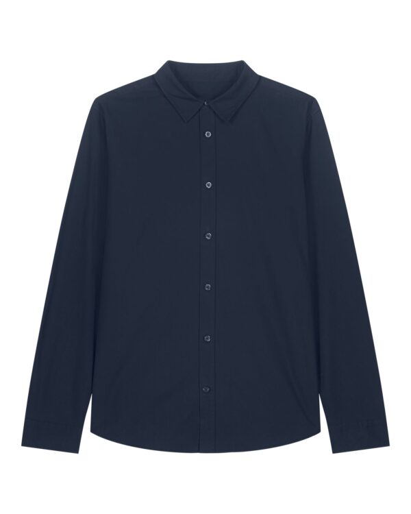 Stella Styler Shirt - French Navy