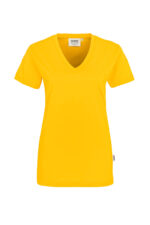 HAKRO Damen V-Shirt Classic