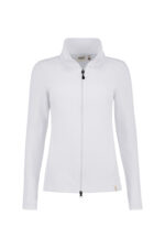 HAKRO Damen Fleecejacke ECO GRS