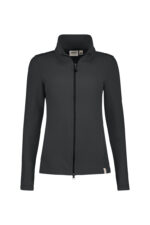 HAKRO Damen Fleecejacke ECO GRS