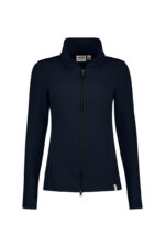 HAKRO Damen Fleecejacke ECO GRS