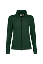 HAKRO Damen Fleecejacke ECO GRS