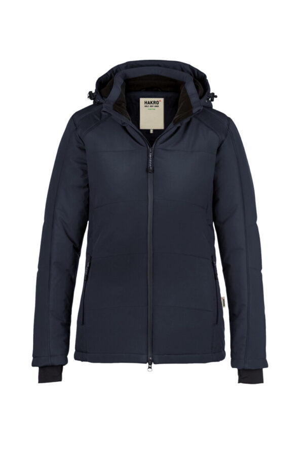 HAKRO Damen Heavy-Softshelljacke Ohio