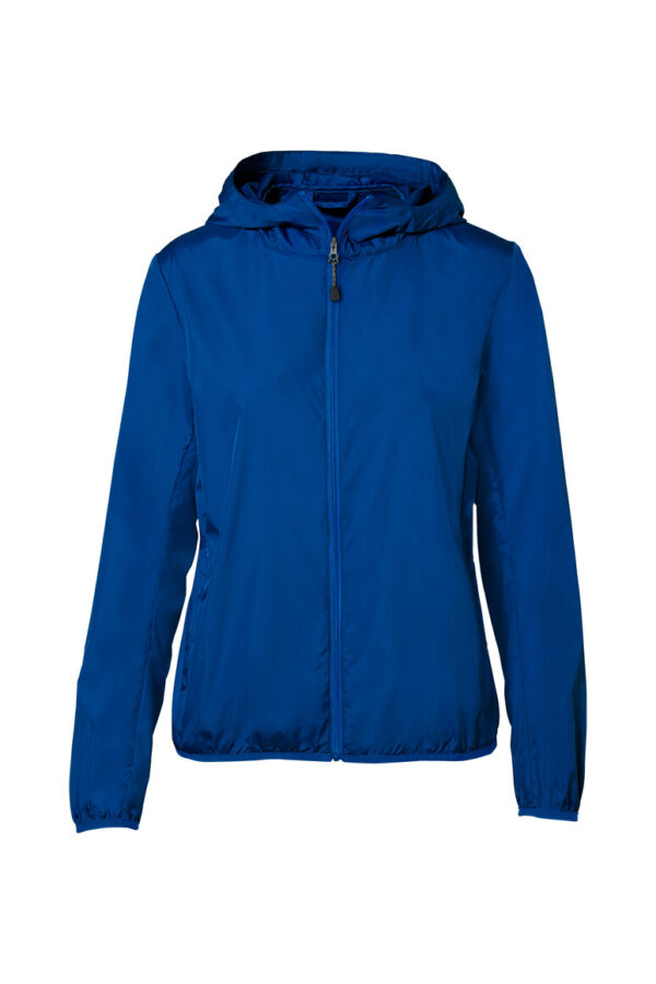 HAKRO Damen Ultralight-Jacke ECO