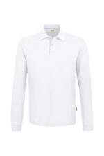 HAKRO Longsleeve-Poloshirt MIKRALINAR®
