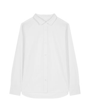 Stella Oxford Shirt - White