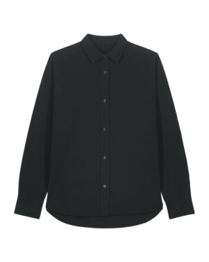 Stella Oxford Shirt - Black