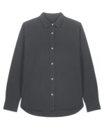 Stella Oxford Shirt - Anthracite