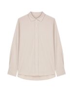 Stella Oxford Shirt - Beige Oxford