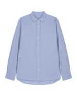 Stella Oxford Shirt - Blue Oxford