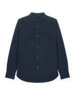 Stella Oxford Shirt - French Navy