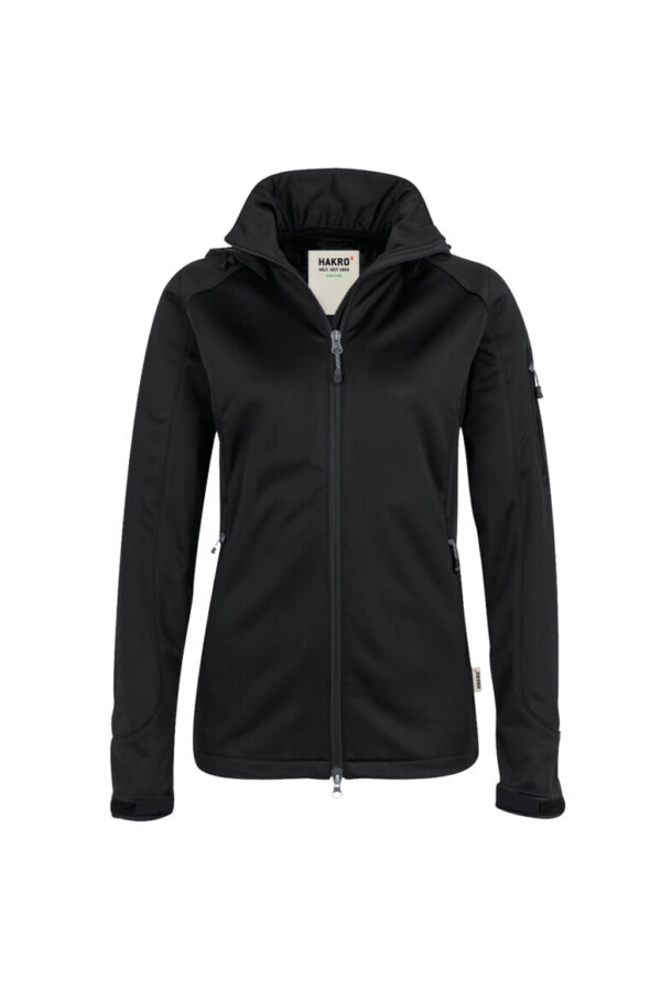 HAKRO Damen Softshelljacke Alberta