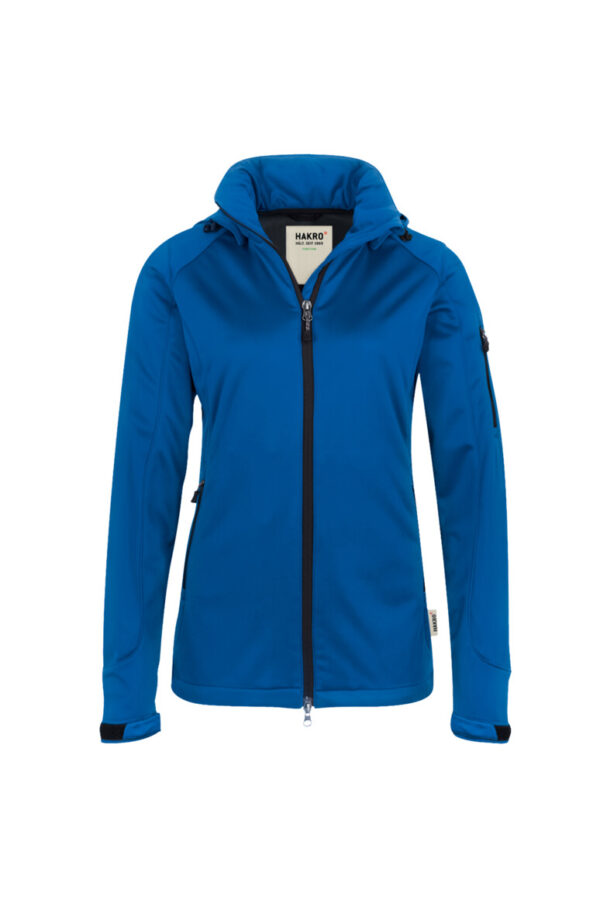 HAKRO Damen Softshelljacke Alberta