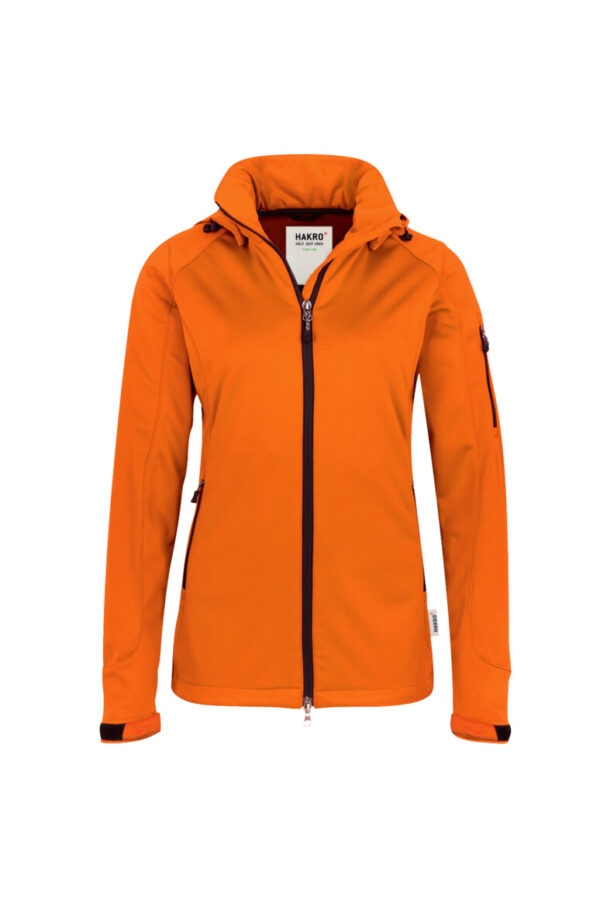 HAKRO Damen Softshelljacke Alberta