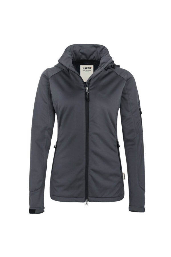 HAKRO Damen Softshelljacke Alberta