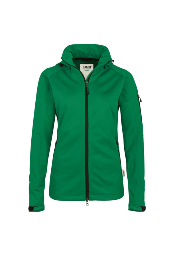 HAKRO Damen Softshelljacke Alberta