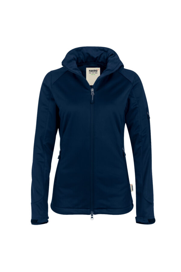 HAKRO Damen Softshelljacke Alberta