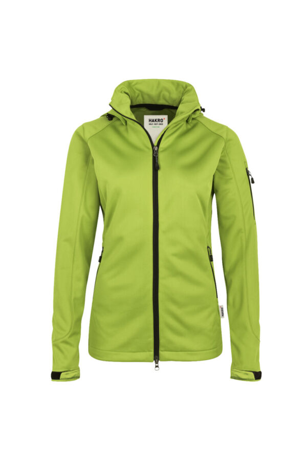 HAKRO Damen Softshelljacke Alberta