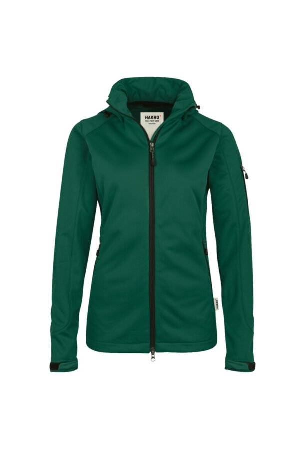 HAKRO Damen Softshelljacke Alberta