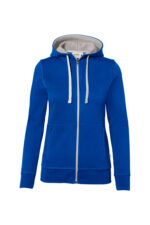 HAKRO Damen Kapuzenjacke Bonded