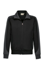 HAKRO Sweatjacke Contrast MIKRALINAR®