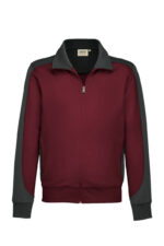 HAKRO Sweatjacke Contrast MIKRALINAR®