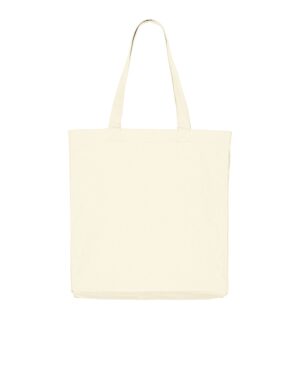 Mid Tote Bag - Cream