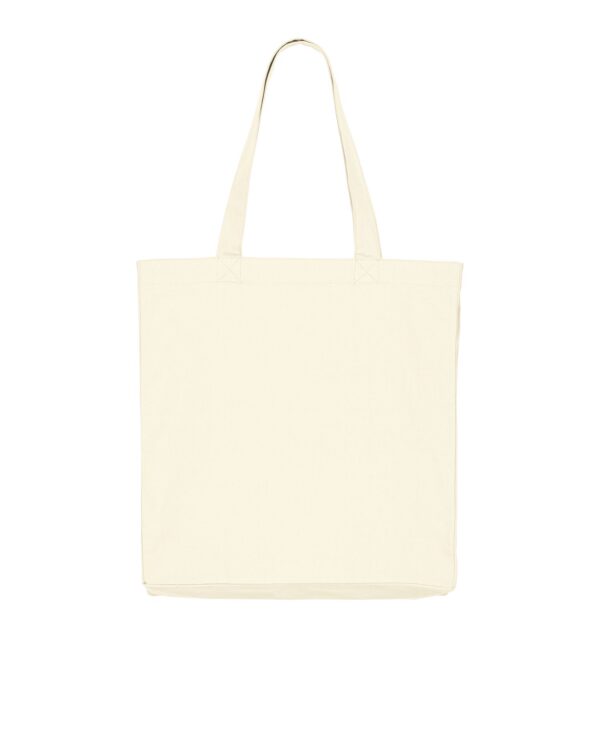 Mid Tote Bag - Cream