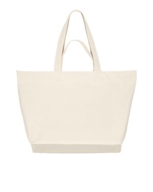 Shopping Bag 2.0 - Natural Raw