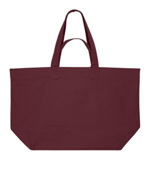 Shopping Bag 2.0 - Burgundy