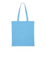 Light Tote Bag - Aqua Blue