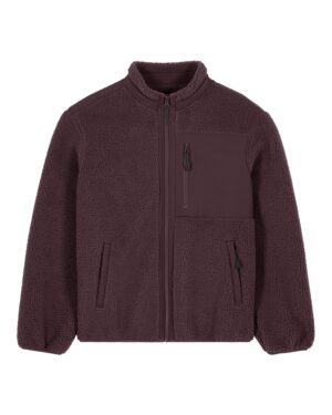 Brooker - Red Brown