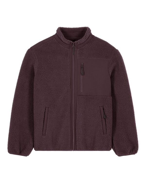 Brooker - Red Brown