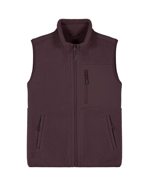 Liner - Red Brown